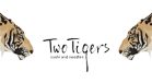 two tigers